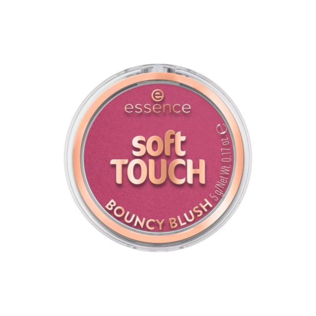 Essence Soft Touch Bouncy Blush! 20 Electric Peony.