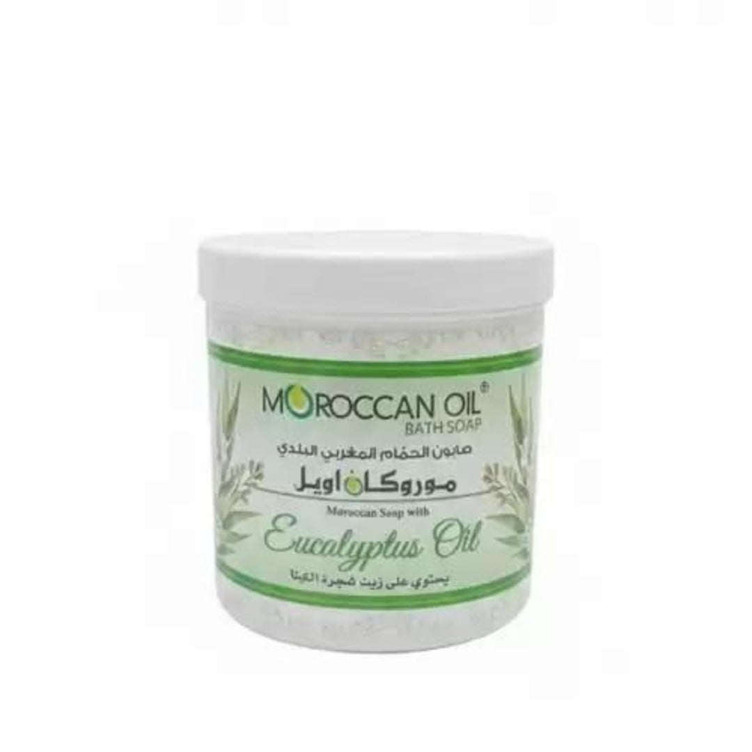 Moroccan Oil Eucalyptus Bath Soap 250 Ml.