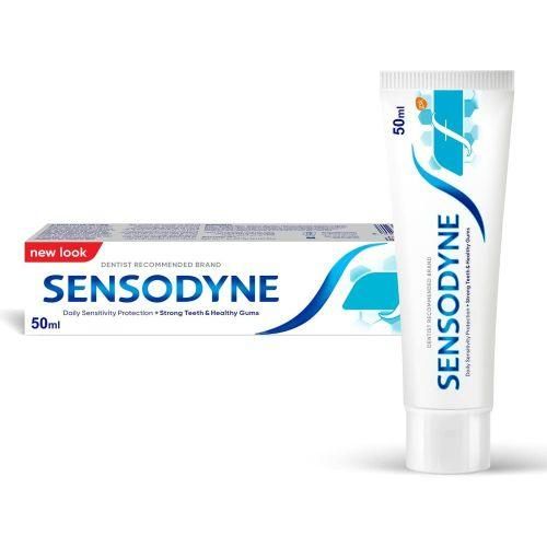 Sensodyne Fluoride Toothpaste - 50 Ml