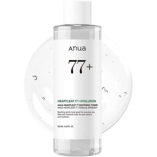 Anua Heartleaf 77% Soothing Toner For Sensitive Skin 250Ml