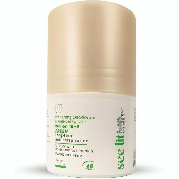 See Lit Roll On Fresh 50Ml