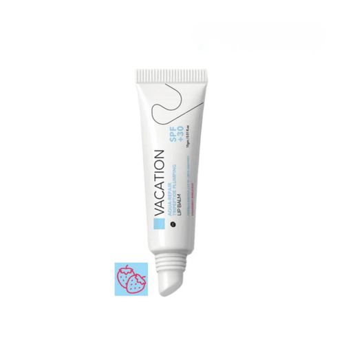 Vacation Aqua-Repair Lip Balm Strawberry Spf 30+