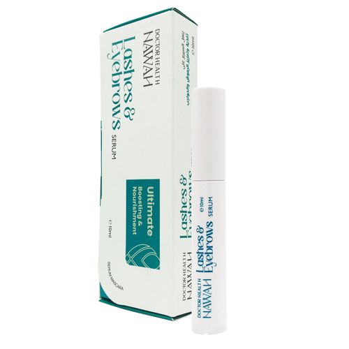 Nawah Lashes & Eyebrows Serum 10Ml