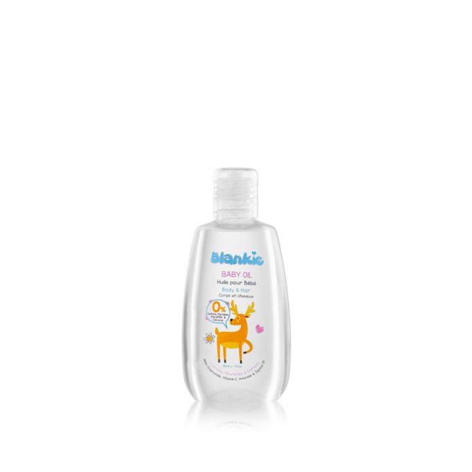 Blankie Baby Oil For Hair&Amp;Body 100Ml.