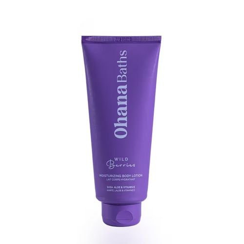Ohana Bath Wild Berries Body Lotion 200Ml