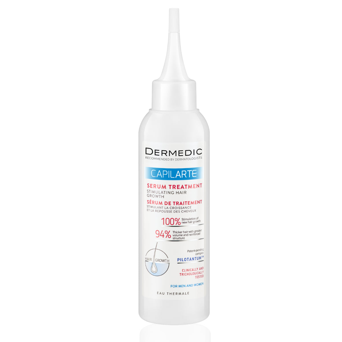 Dermedic Capilarte Treatment Serum, 150ml