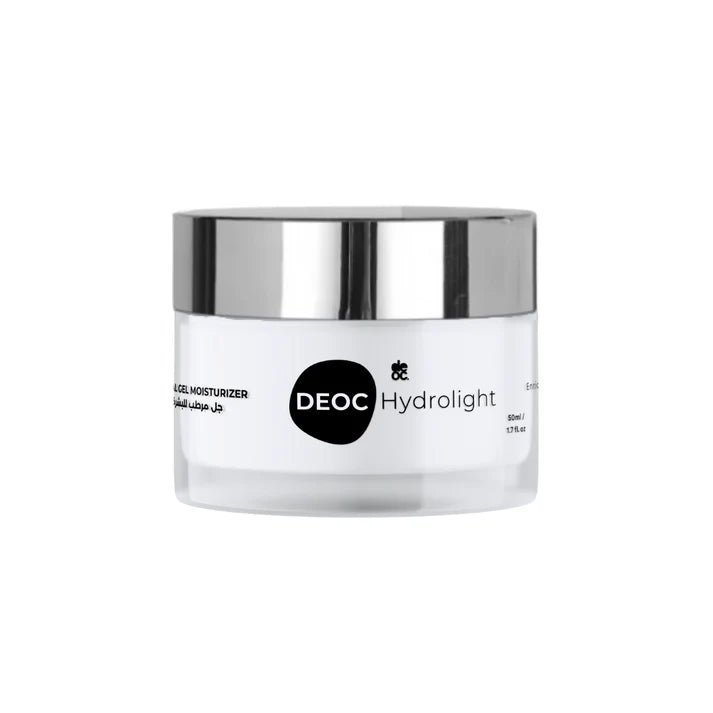 Deoc Hydrolight Gel Moisturizer 50Ml
