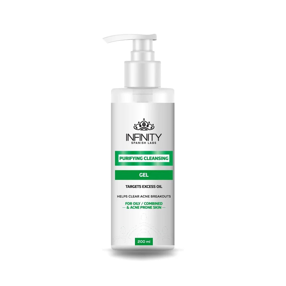 Infinity Purifying Cleanser 200Ml