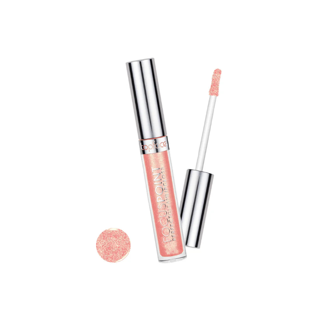 TopFace Focus Point Perfect Gleam Lipgloss 106.
