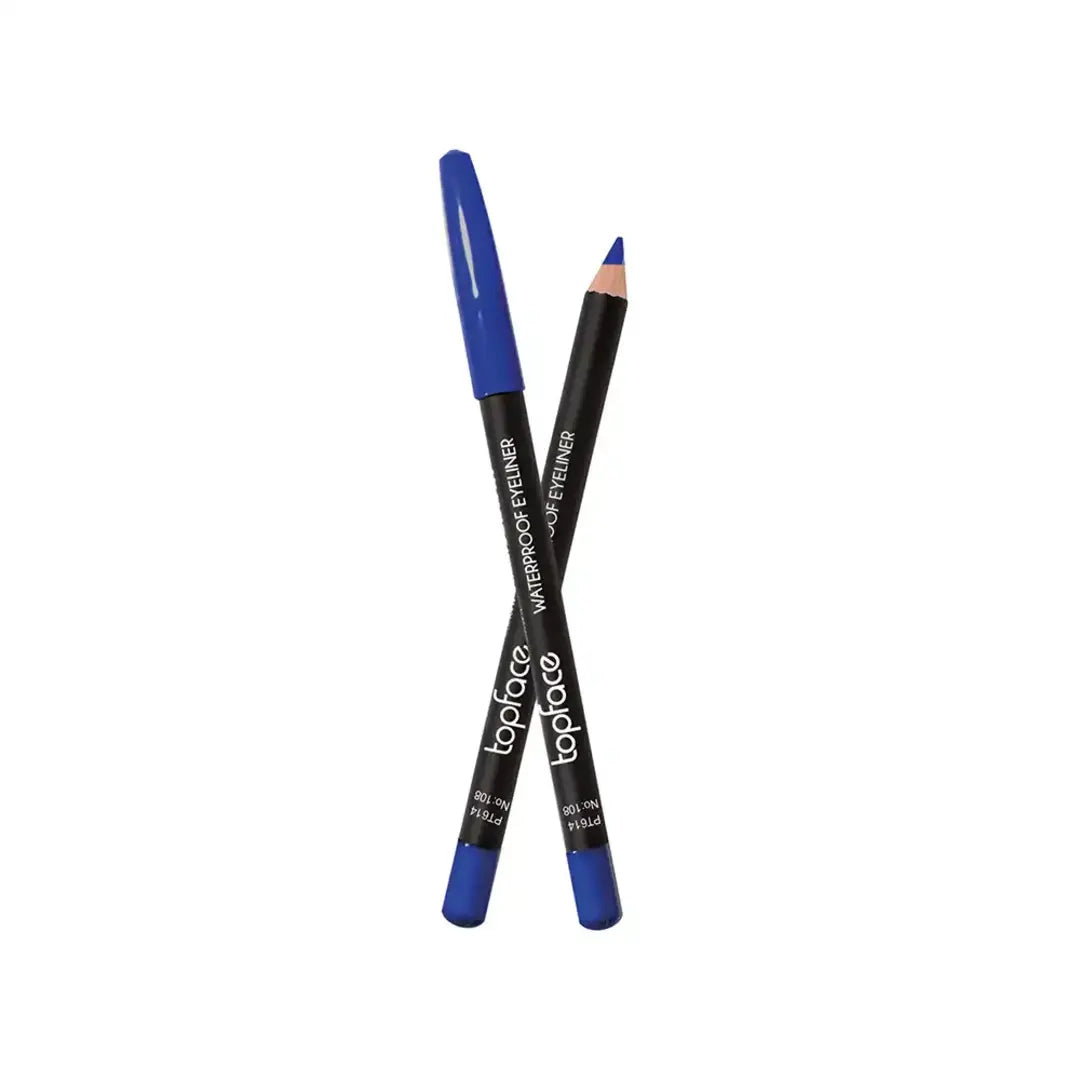 TopFace Waterproof Eyeliner 108.