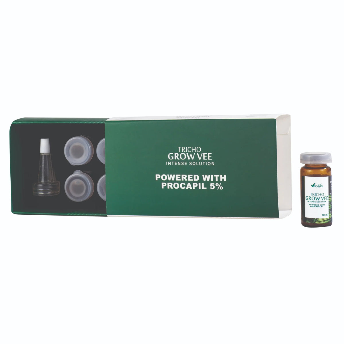 Tricho Grow Vee Intense Solution