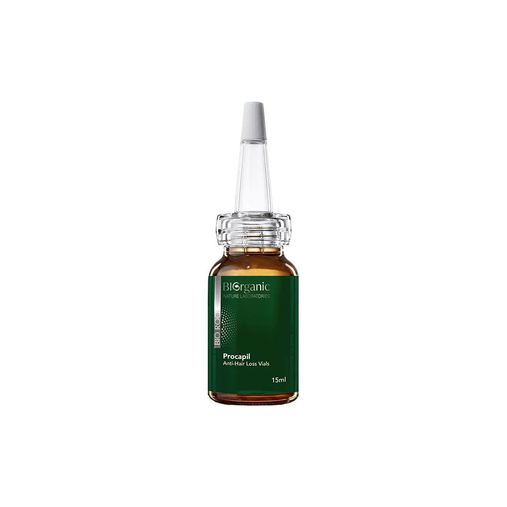 Bio-Organic Anti Hair Loss Vial
