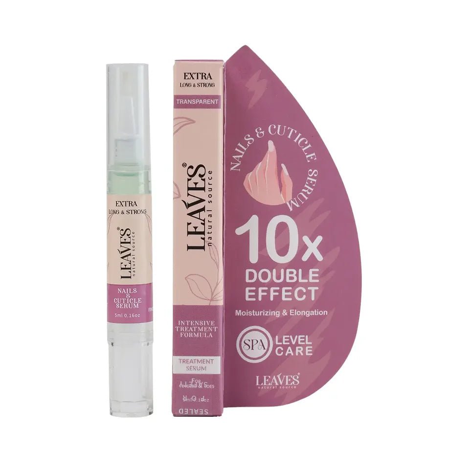Leaves Nail Serum 5Ml