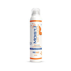 Moist-1 Sun Screen Spf50+ 200Ml 1+1