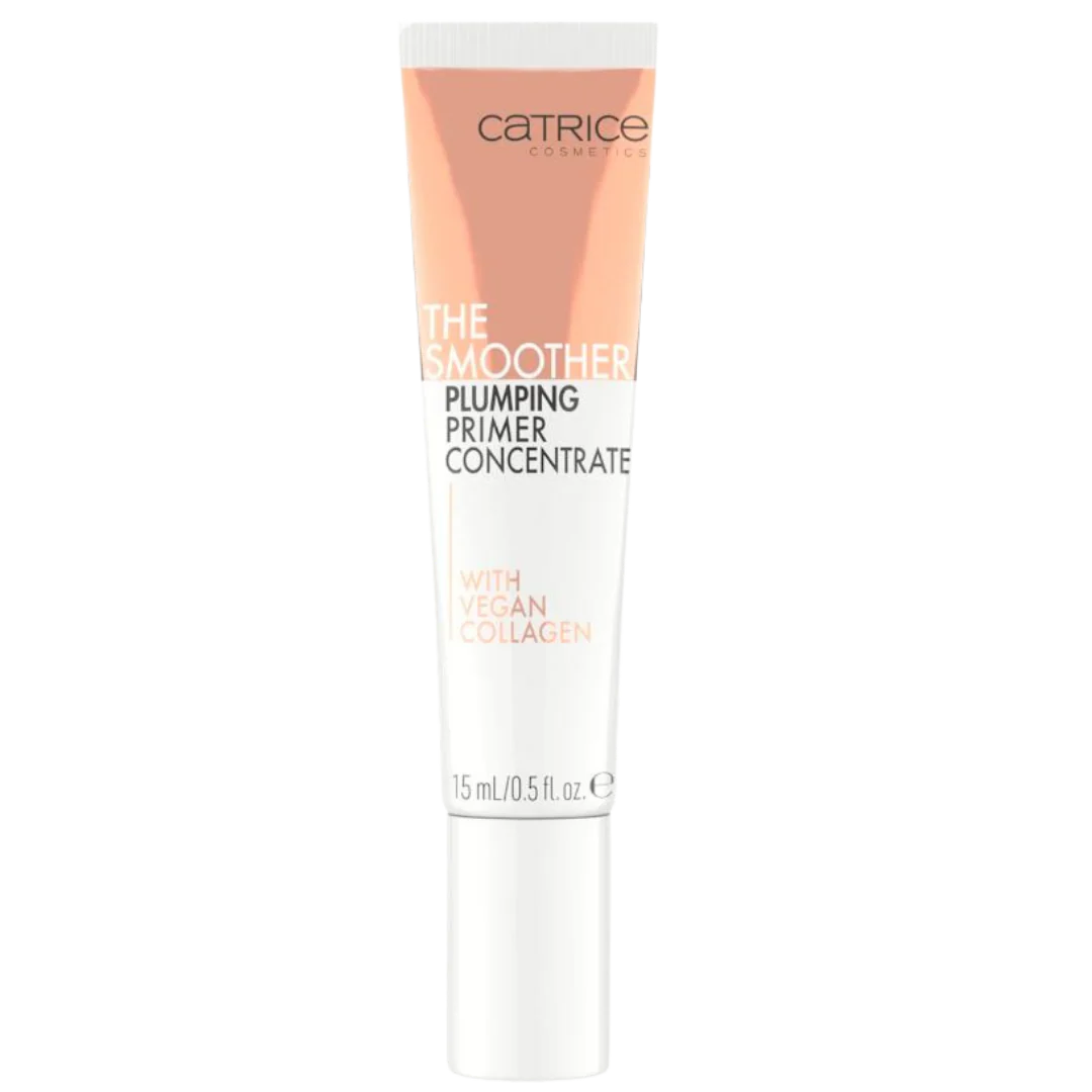 Catrice The Smoother Plumping Primer Concentrate -15Ml.
