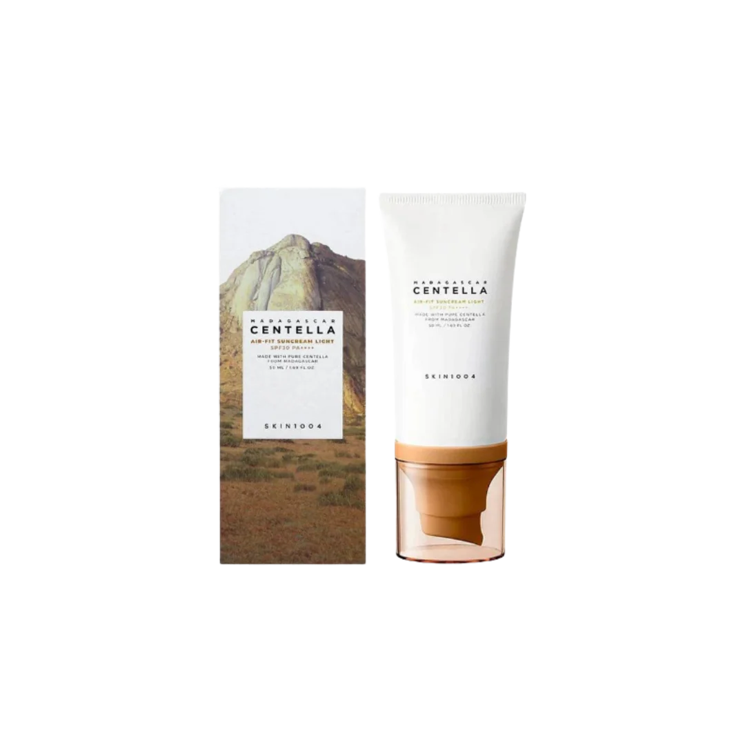 SKIN1004 Madagascar Centella Air-Fit Suncream Light 50ml