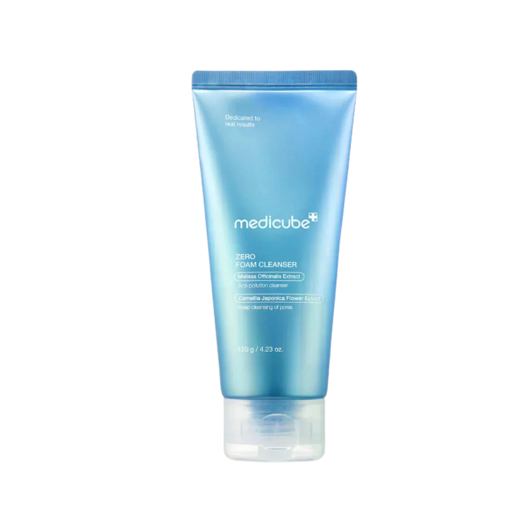 Medicube Zero Foam Cleanser- 120g