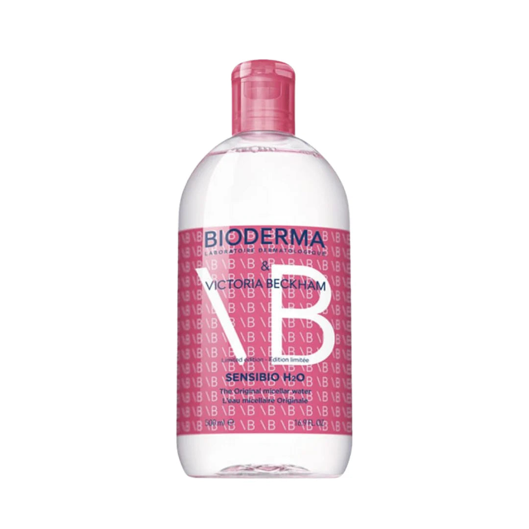 Bioderma Sensibio H2O Micellar Water 500Ml