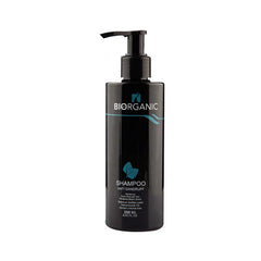 Bio-Organic Shampoo Black 250ml