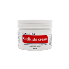 Sudkids Cream 120Gm