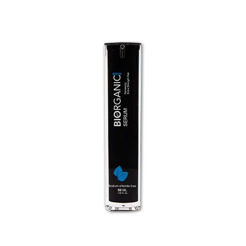 Bio-Organic Hair Serum Black 50ml
