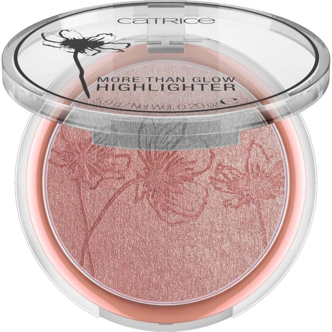 Catrice More Than Glow Highlighter (040_Absolute_Blushin'_Bright).
