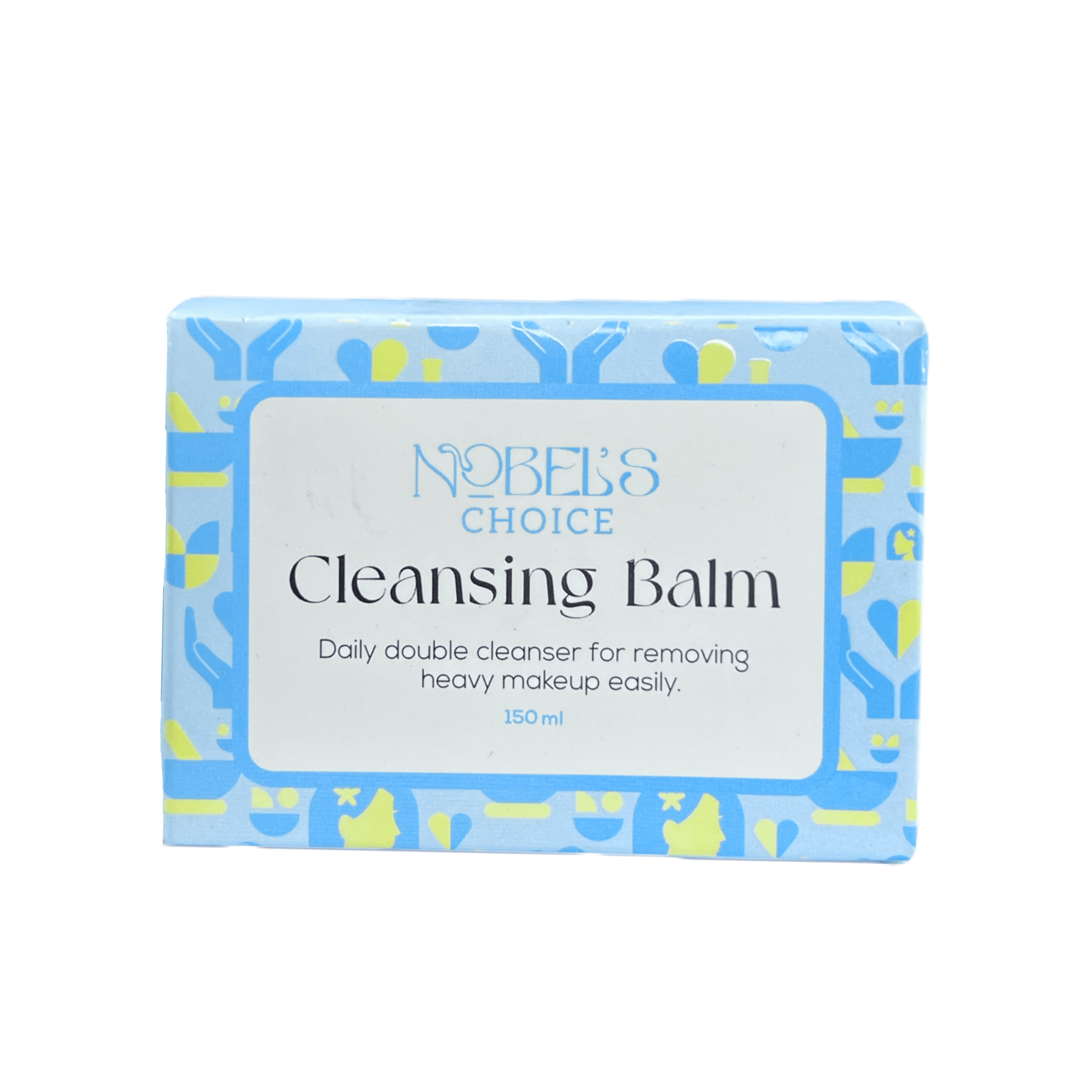 Nobels choice cleansing balm 150ml - Dr.Dawood Store