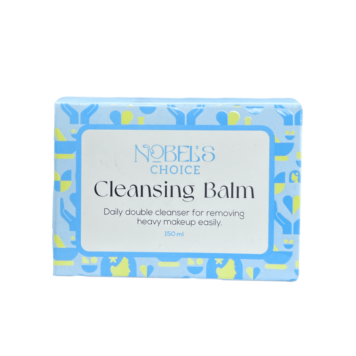 Nobels choice cleansing balm 150ml - Dr.Dawood Store