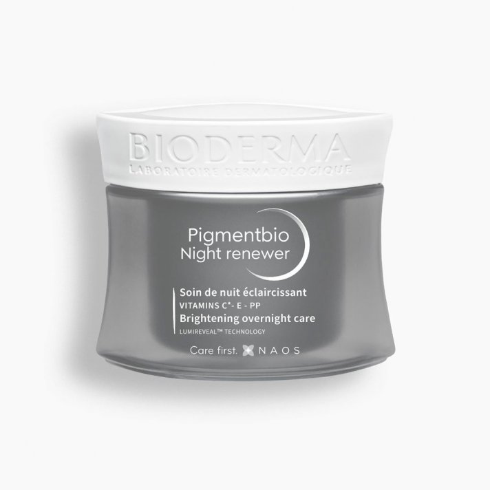 Bioderma Pigmentbio Night Renewer 50Ml