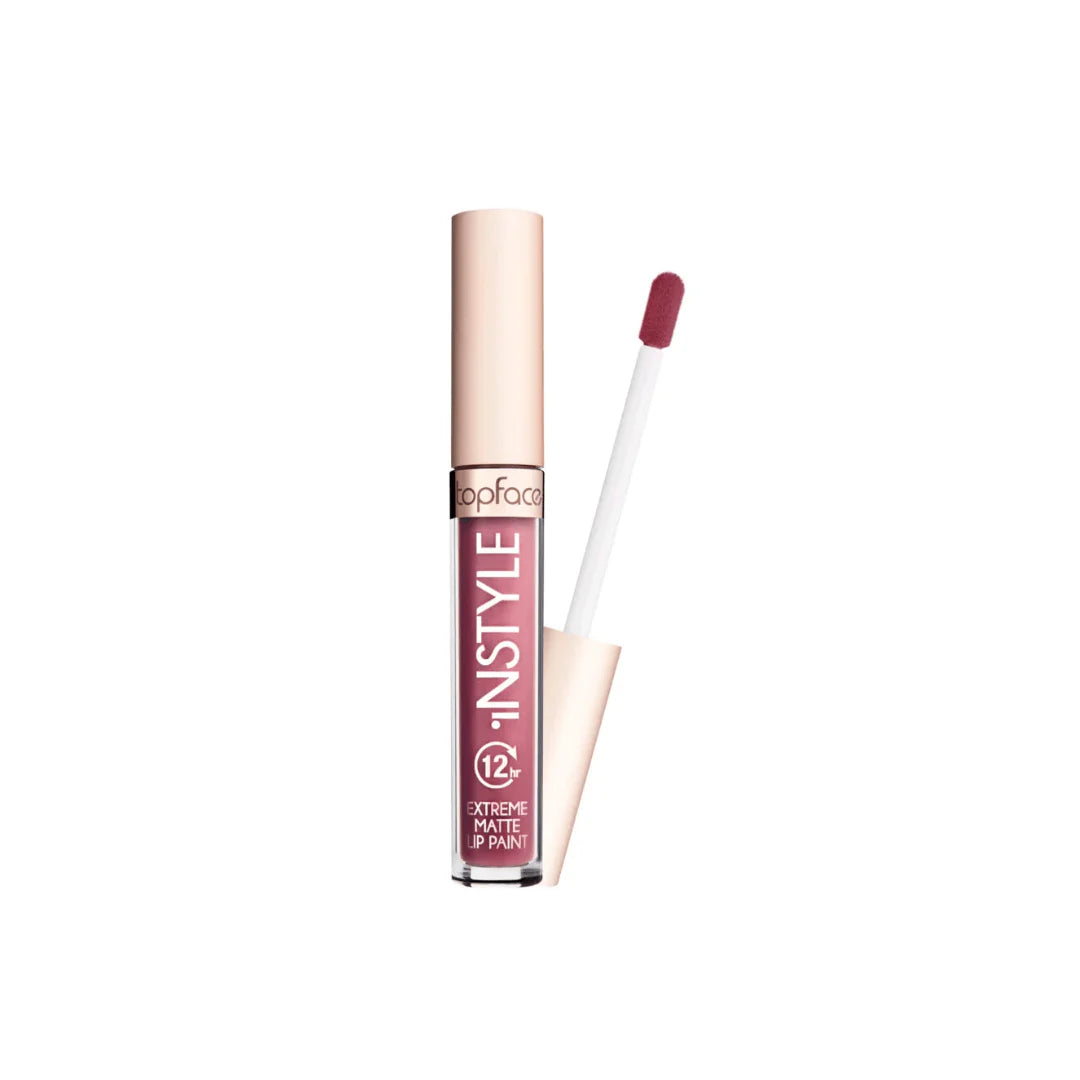TopFace Instyle Extreme Matte Lip Paint 015.