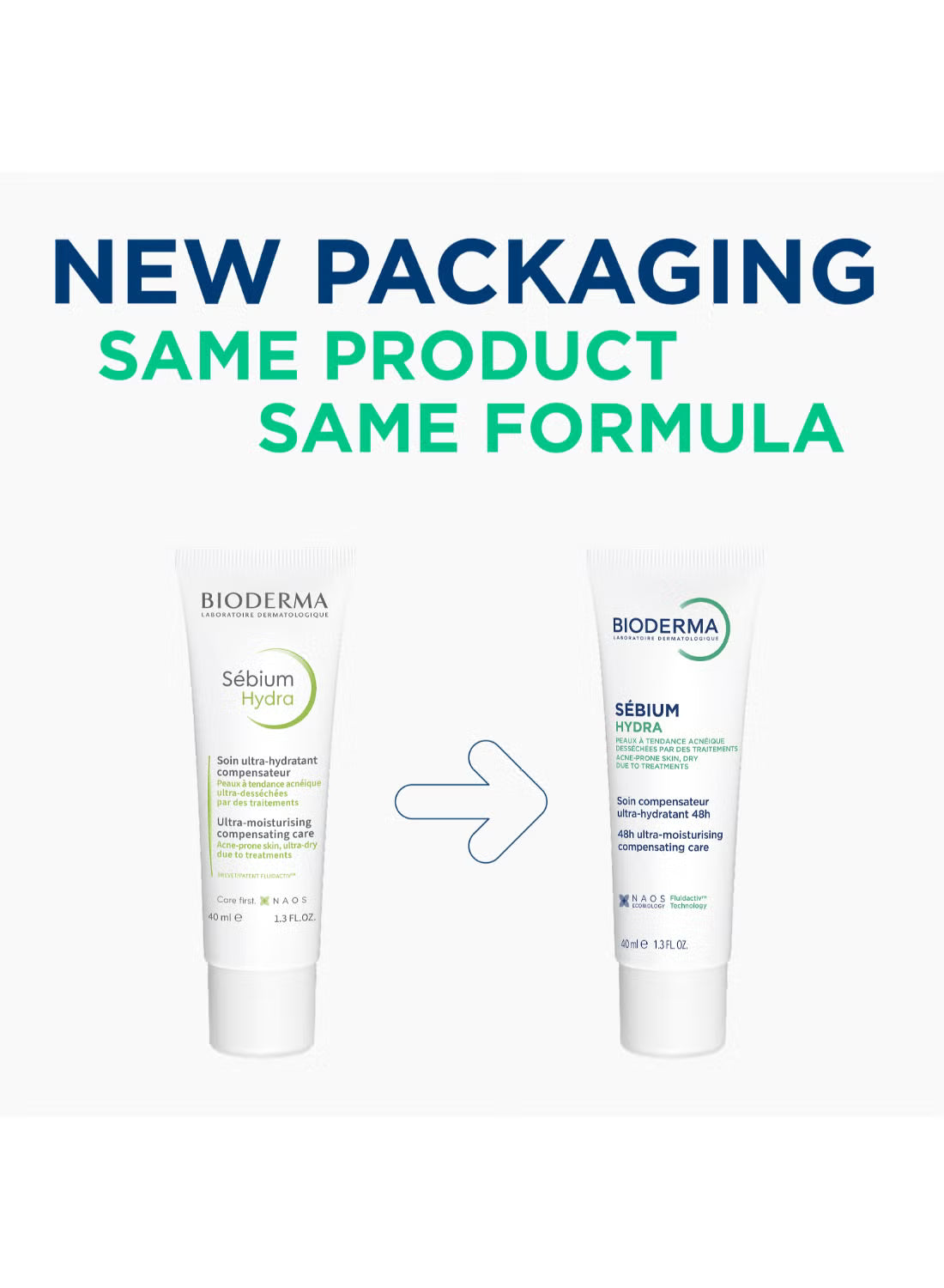 Bioderma Sebium Hydra 40Ml