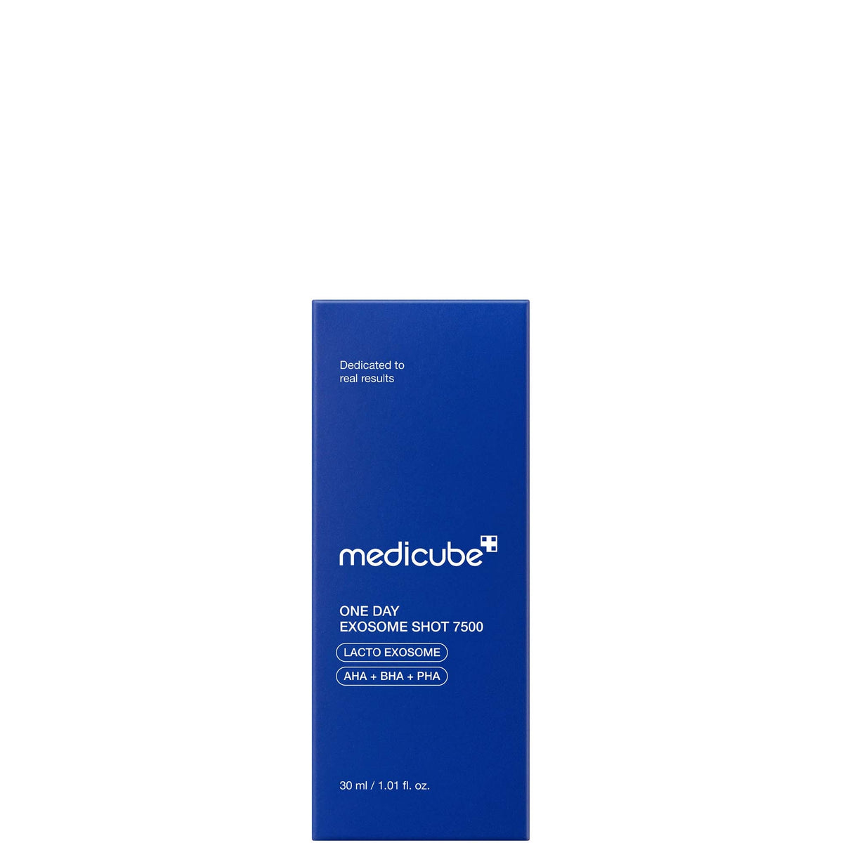 Medicube One Day Exosome Shot Pore Ampoule 7500 30Ml