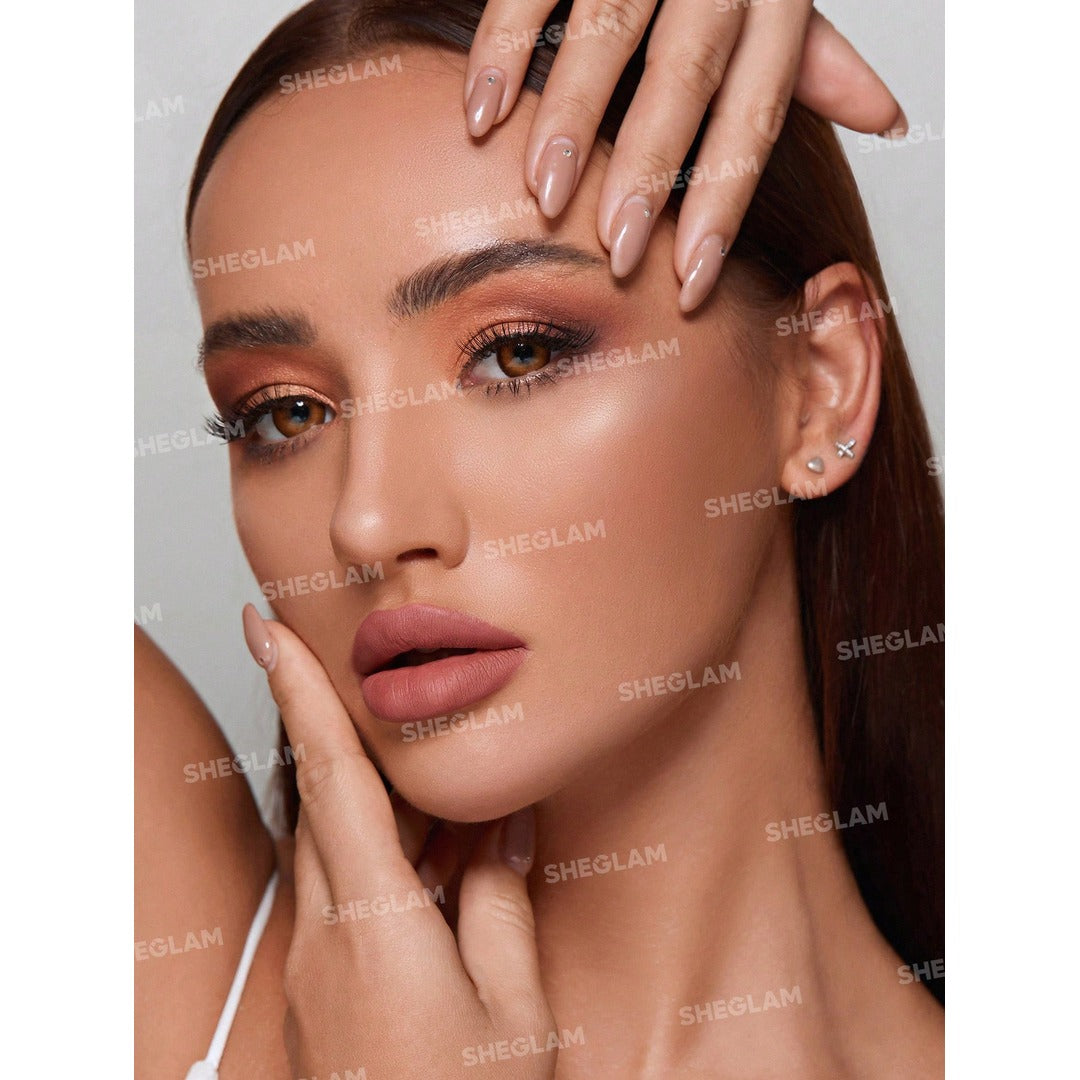 Sheglam Nude Beginnings Eyeshadow Palette.