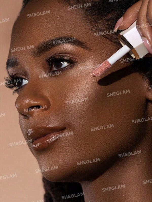 Sheglam Glow Bloom Liquid Highlighter-Bellini Brunch.