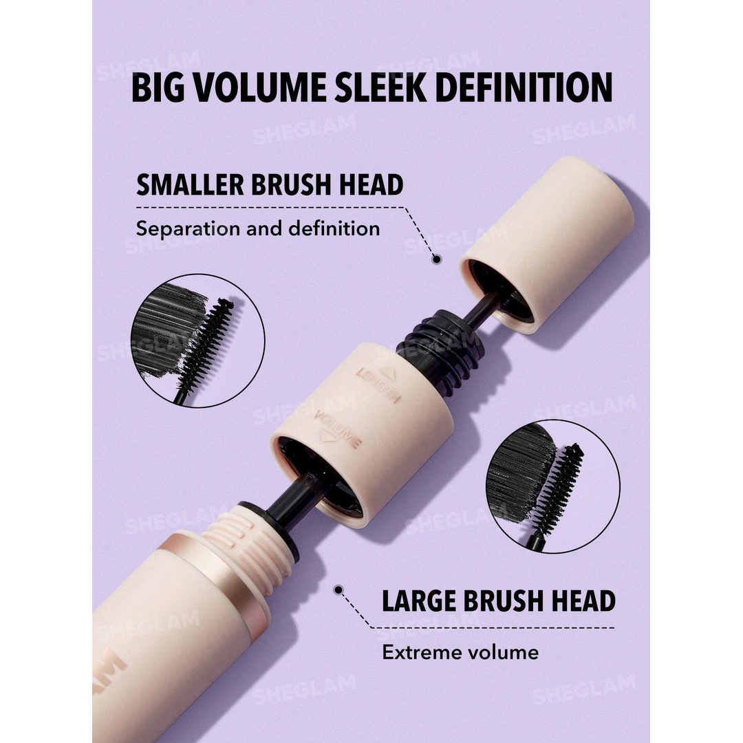 Sheglam Lash Besties 2-In-1 Mascara.