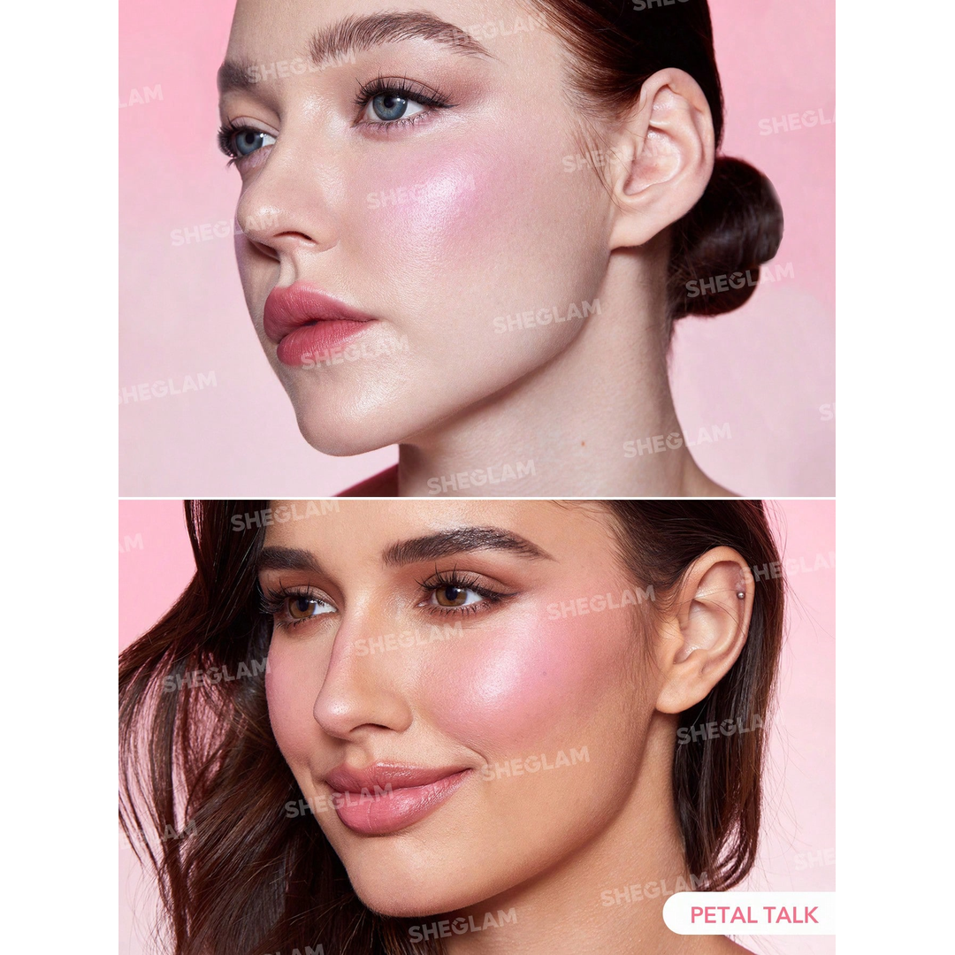 Sheglam Color Bloom Liquid Blush-Petal Talk.