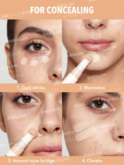 Complexion Boost Concealer-Shell.