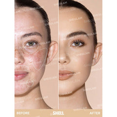 Sheglam Like Magic 12Hr Full Coverage Concealer-Shell.