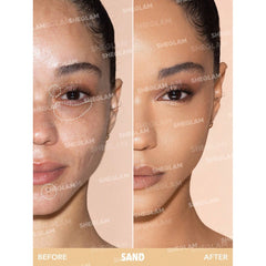 Sheglam Like Magic 12Hr Full Coverage Concealer-Sand.