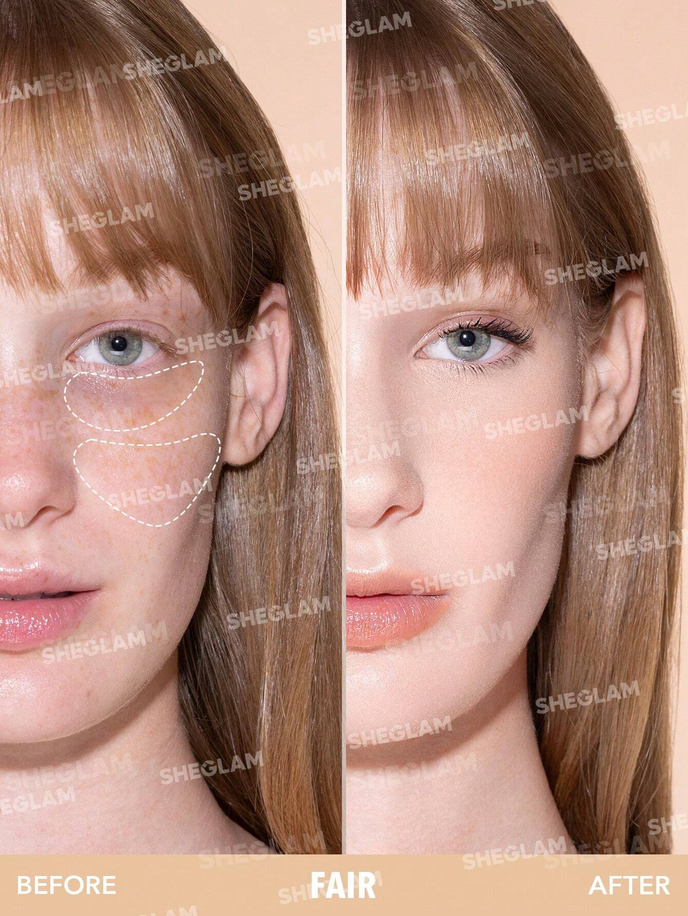 Sheglam Complexion Boost Concealer-Fair