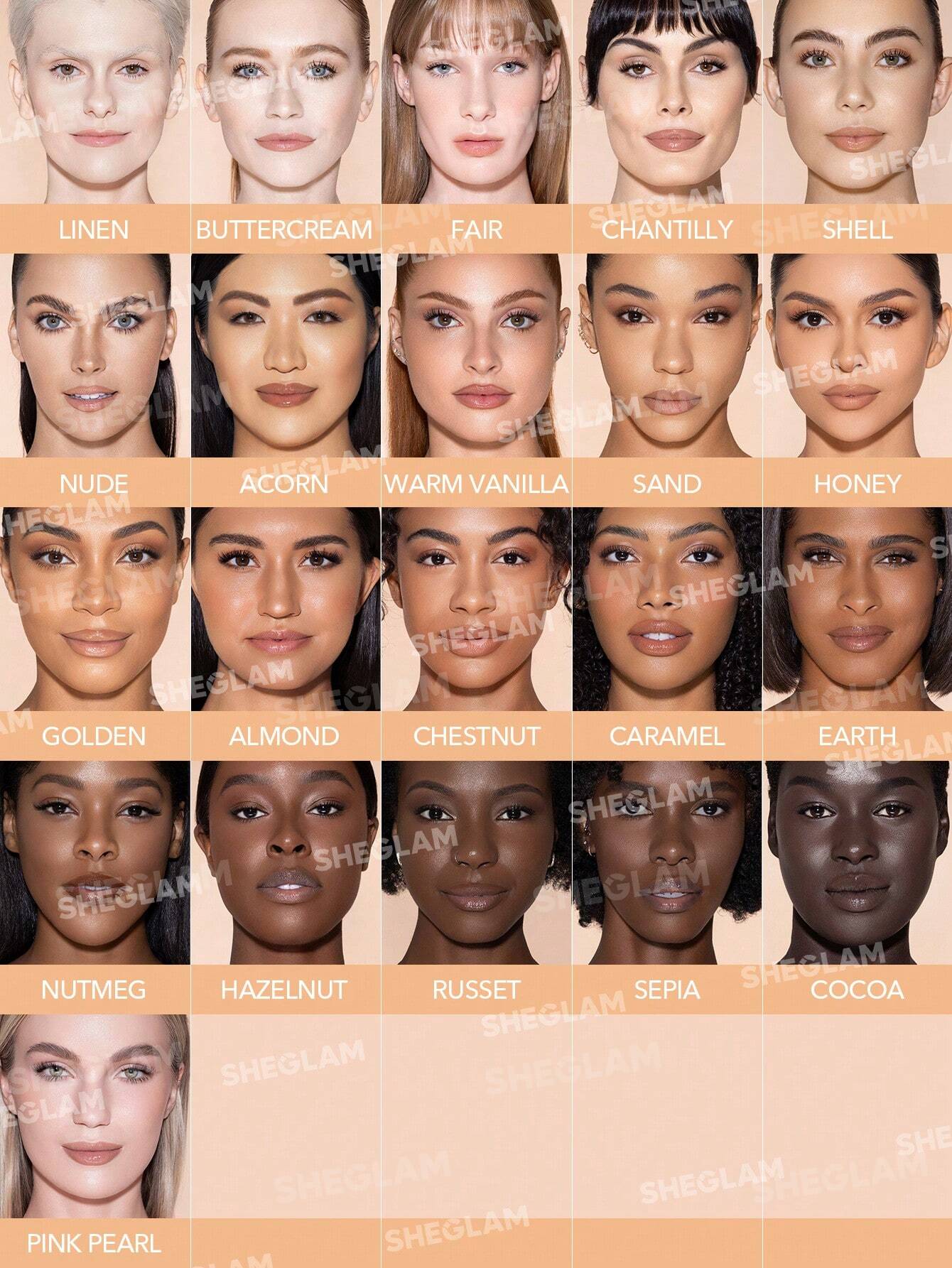 Sheglam Complexion Boost Concealer-Fair