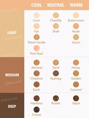 Complexion Boost Concealer-Shell.