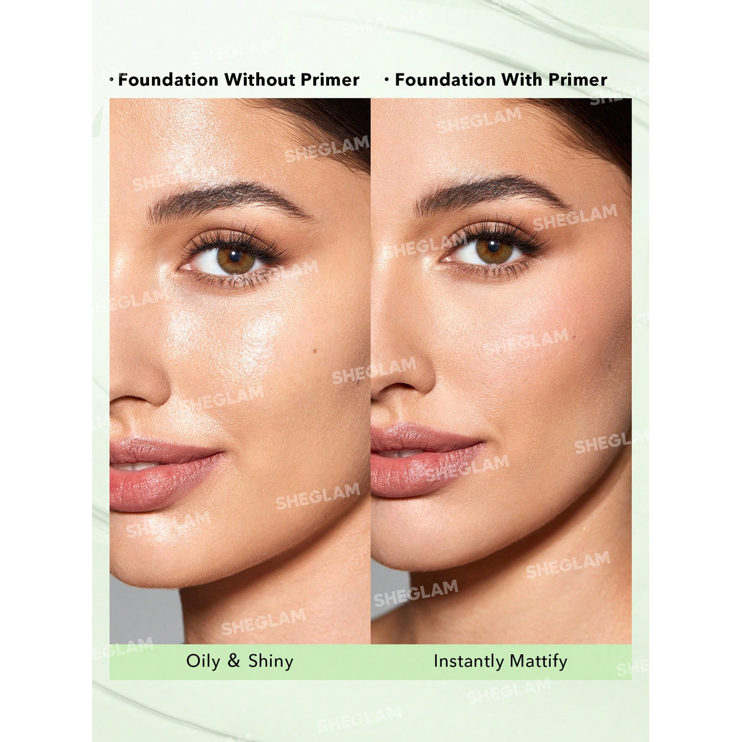 Sheglam Birthday Skin Oil-Control Primer.