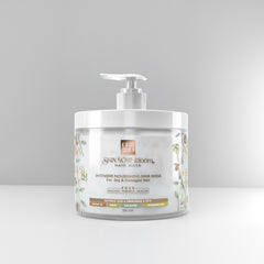 Skin Now Bloom Hair Mask 500 Gm