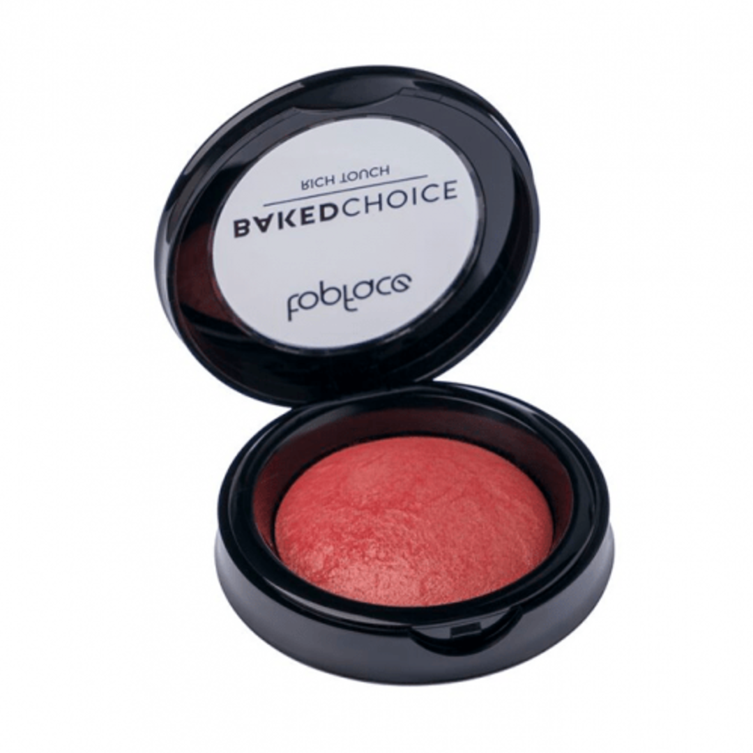 TopFace Baked Choice Rich Touch Blush On - 006.