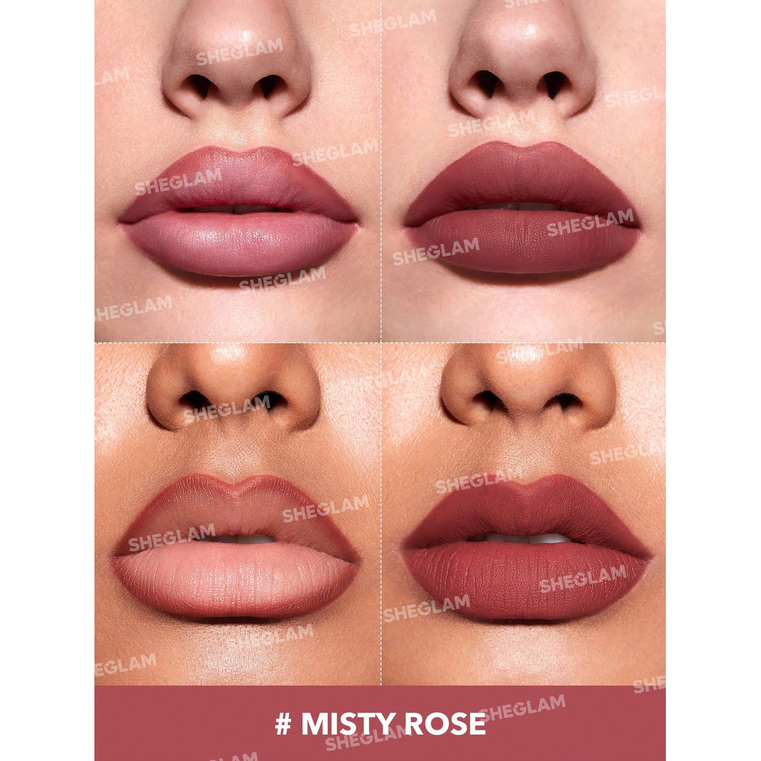 Sheglam So Lippy Lip Liner-Misty Rose.