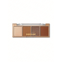 Sheglam Essential Square Eyeshadow Quad-Veil.