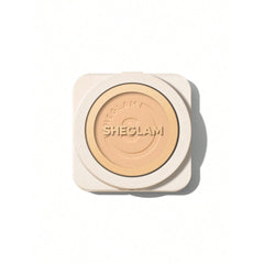 Sheglam Skin-Focus High Coverage Powder Foundation-Fair.