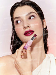 Sheglam Mirror Kiss High-Shine Lipstick-That'S Fierce.