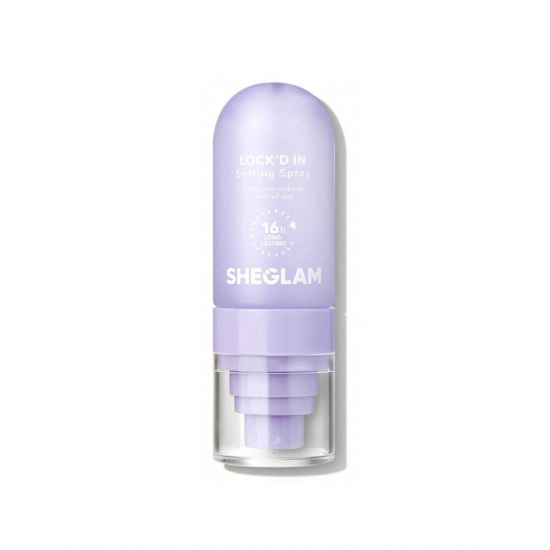 Sheglam Lock'D In Setting Spray.
